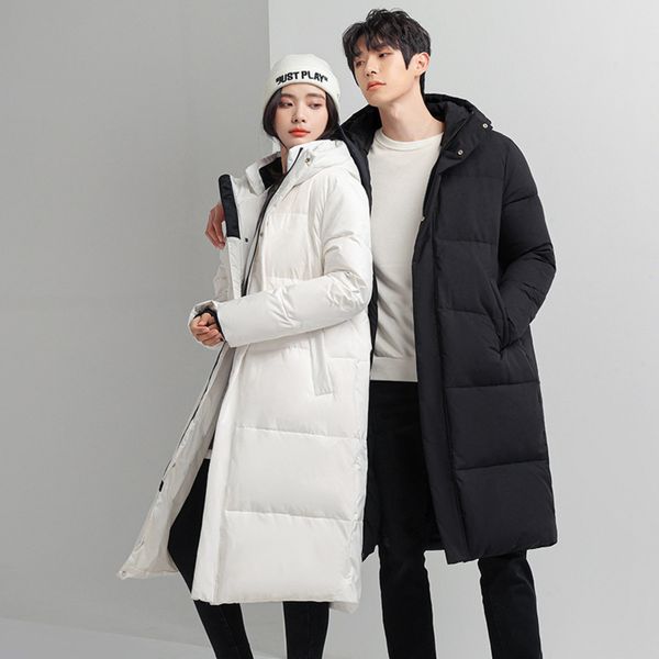 men's duck feather et, casual coat above knee, medium length, winter fashion, 2021, Black
men's duck feather et, casual coat above knee, medium length, winter fashion, 2021, Black
