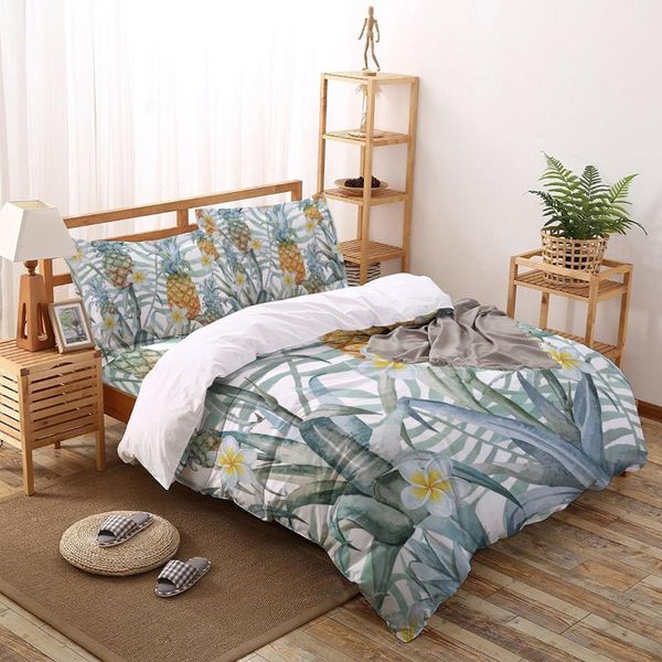 bedding sets tropical fruit pineapple flower plumeria bed cover set duvet child sheets pillowcases comforter
bedding sets tropical fruit pineapple flower plumeria bed cover set duvet child sheets pillowcases comforter
