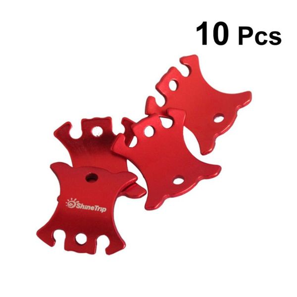 10pcs camping tent buckles outdoor hiking tightening hooks wind rope wrapping anti-slip fix buckles(red large) clothing & wardrobe storage
10pcs camping tent buckles outdoor hiking tightening hooks wind rope wrapping anti-slip fix buckles(red large) clothing & wardrobe storage