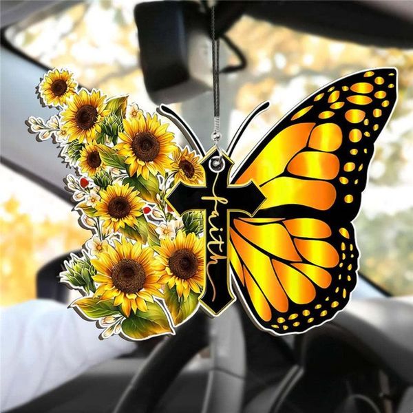 wall stickers art decoration butterfly sunflower cross painted acrylic hanging ornament for home living room bedroom hogard
wall stickers art decoration butterfly sunflower cross painted acrylic hanging ornament for home living room bedroom hogard