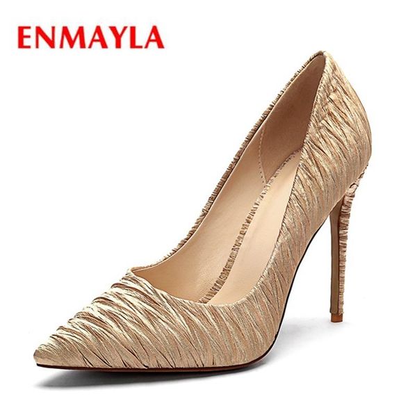 dress shoes pointed toe silk casual thin heels slip-on woman high size 34-43 zyl2129, Black
dress shoes pointed toe silk casual thin heels slip-on woman high size 34-43 zyl2129, Black