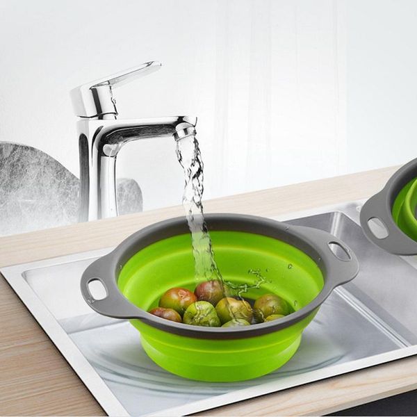 storage baskets foldable fruit washing basket vegetable drain sink filter silicone outdoor camping kitchen tools
storage baskets foldable fruit washing basket vegetable drain sink filter silicone outdoor camping kitchen tools