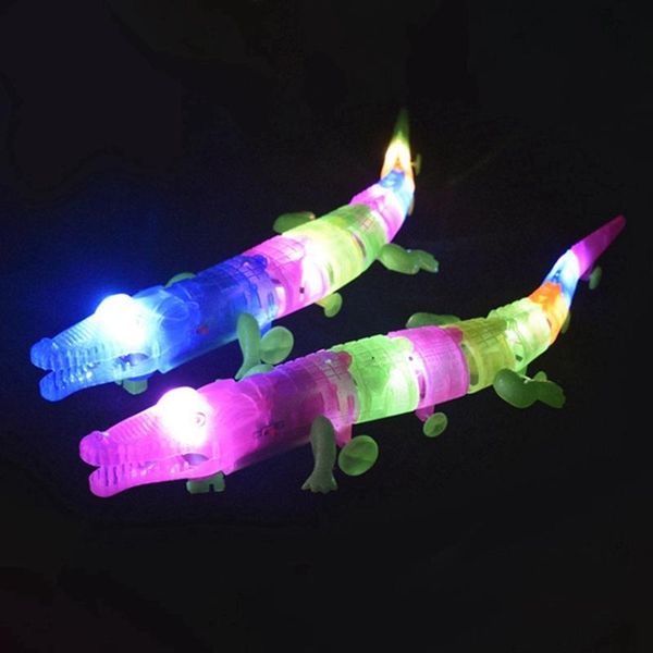 cat toys led electronic pet dog toy simulation crocodile luminous music crawling battery powered interactive
cat toys led electronic pet dog toy simulation crocodile luminous music crawling battery powered interactive
