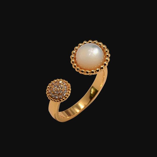 cluster rings quality micro pave premium zircon crystals domed shell gold color adjustable wedding luxury ring for women, Golden;silver
cluster rings quality micro pave premium zircon crystals domed shell gold color adjustable wedding luxury ring for women, Golden;silver
