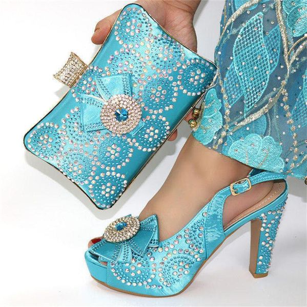 dress shoes nigerian style luxury high heels 6.5cm and bag set est elegant ladies for wedding party, Black
dress shoes nigerian style luxury high heels 6.5cm and bag set est elegant ladies for wedding party, Black