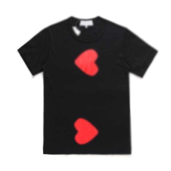 2021 play mens womens t shirt #c030 off summer fashion designers tees harajuku red heart t-shirts cdg white hip-hop clothing 100% cotton, White;black
2021 play mens womens t shirt #c030 off summer fashion designers tees harajuku red heart t-shirts cdg white hip-hop clothing 100% cotton, White;black