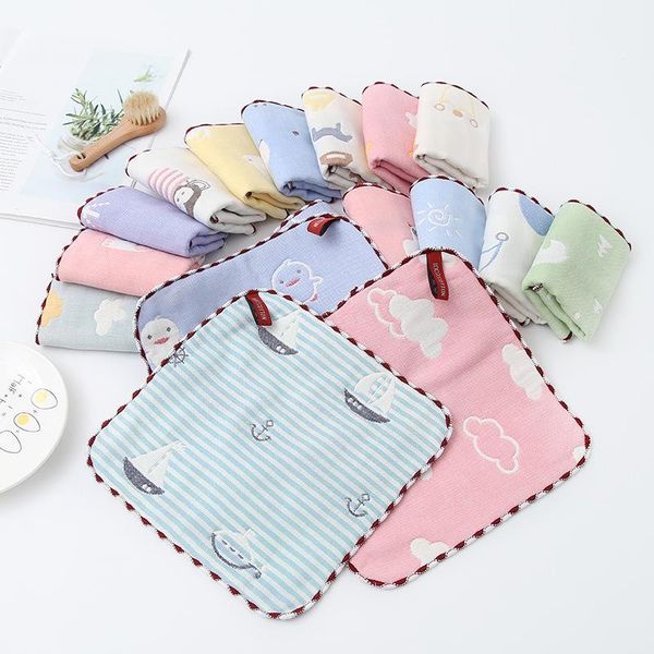 towel 10/20pcs/set square cotton gauze face hand bathing handkerchief feeding wipe mini cartoon animal muslintowel
towel 10/20pcs/set square cotton gauze face hand bathing handkerchief feeding wipe mini cartoon animal muslintowel