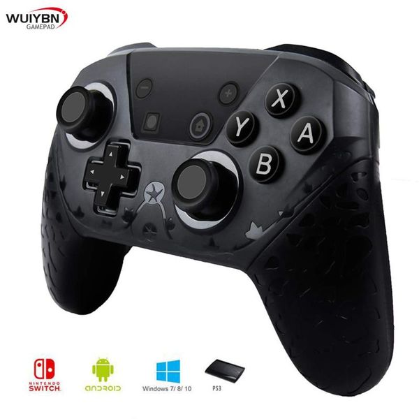 game controllers & joysticks ns controller switch wireless joystick bluetooth gamepad for switch/switch lite/pc/android/steam
game controllers & joysticks ns controller switch wireless joystick bluetooth gamepad for switch/switch lite/pc/android/steam