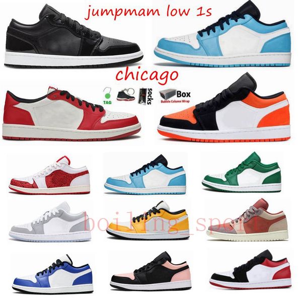 shoes 1s basketball shoe jumpman low 1 bloodline men designer sneakers fearless obsidian pine green unc patent gold black toe trainer
shoes 1s basketball shoe jumpman low 1 bloodline men designer sneakers fearless obsidian pine green unc patent gold black toe trainer