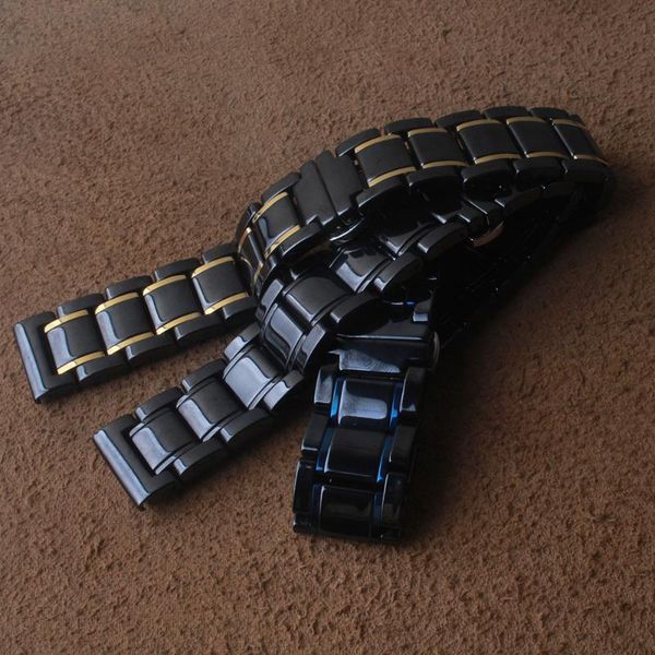 watch bands 20 21 22 23 24mm luxury ceramic strap for samsung 41mm 45mm 46mm huawei gt 2 2e pro bracelet wristband belts black, Black;brown
watch bands 20 21 22 23 24mm luxury ceramic strap for samsung 41mm 45mm 46mm huawei gt 2 2e pro bracelet wristband belts black, Black;brown