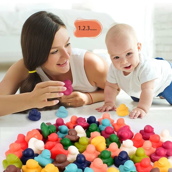 colorful kids counting toy duck dinosaur animal model colour cognition teaching aids montessori early learning education toys
colorful kids counting toy duck dinosaur animal model colour cognition teaching aids montessori early learning education toys