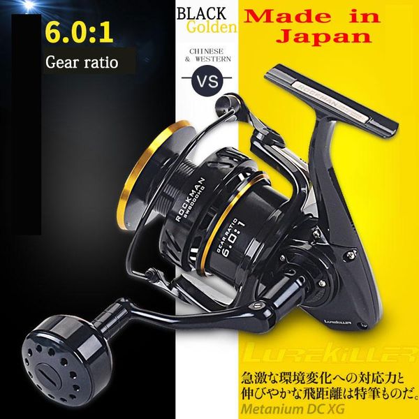 lurekiller spinning reel 8000 full metal fishing 9+1bb 30kg drag power saltwater jigging made in japan baitcasting reels
lurekiller spinning reel 8000 full metal fishing 9+1bb 30kg drag power saltwater jigging made in japan baitcasting reels