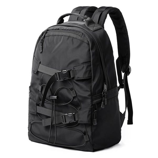 backpack casual style oxford men street fashion college student youth weekend travel luggage lapbag
backpack casual style oxford men street fashion college student youth weekend travel luggage lapbag