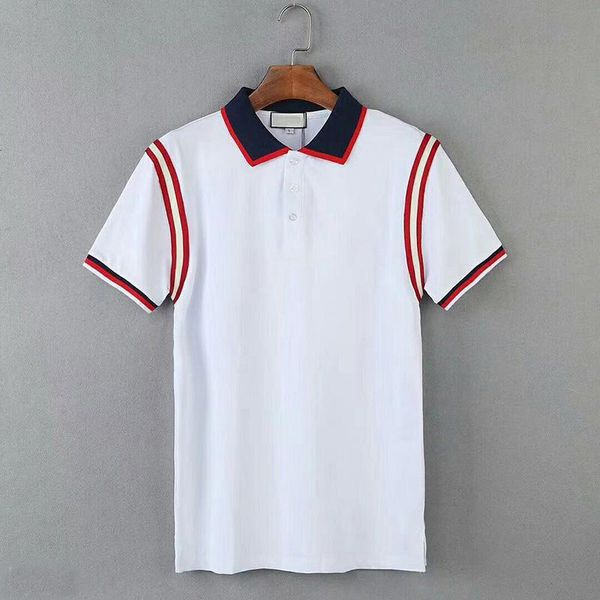 2021ff brand designer summer polo embroidery mens polos shirts fashion shirt men women luxury high street casual tee size m-3xl, White;black
2021ff brand designer summer polo embroidery mens polos shirts fashion shirt men women luxury high street casual tee size m-3xl, White;black