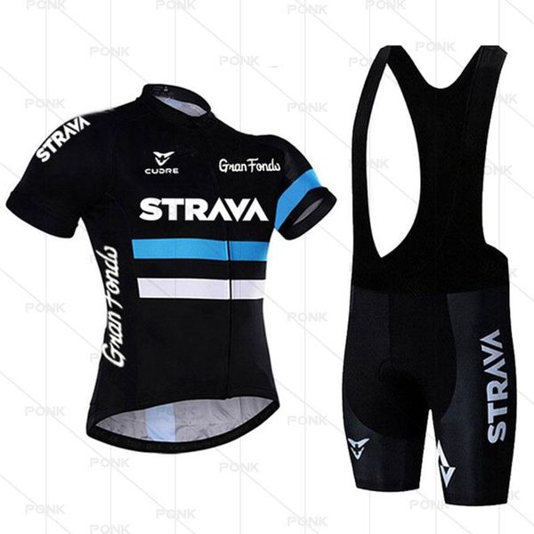 racing sets strava cycling jersey set men bib shorts suit pro bicycle team uniform clothes 2021 summer mountain bike, Black;blue
racing sets strava cycling jersey set men bib shorts suit pro bicycle team uniform clothes 2021 summer mountain bike, Black;blue