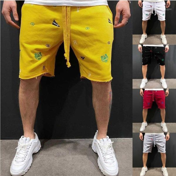 men's shorts fashion men summer casual embroidery sport elastic waist short pants trousers sweatpants training surf board #g31 i6r4, White;black
men's shorts fashion men summer casual embroidery sport elastic waist short pants trousers sweatpants training surf board #g31 i6r4, White;black