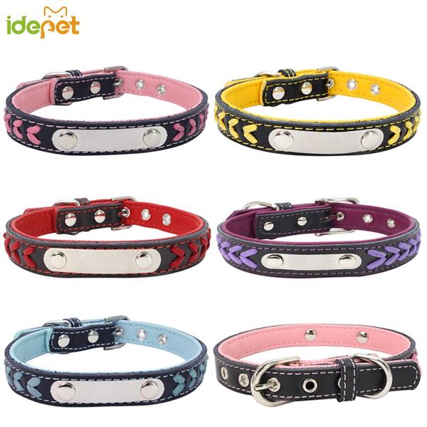 cat collars & leads collar for small dog leather puppies pet supplies product adjustable kitten 6d35
cat collars & leads collar for small dog leather puppies pet supplies product adjustable kitten 6d35