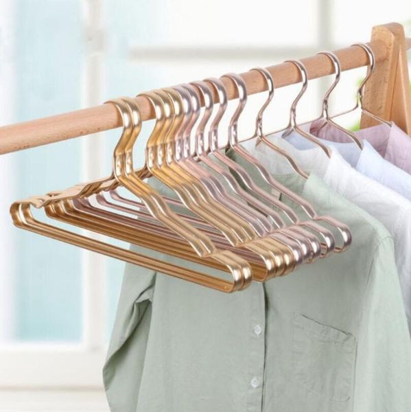 hangers & racks space aluminum hanger alloy no trace clothing support household anti-skid windproof clothes rack lx4272
hangers & racks space aluminum hanger alloy no trace clothing support household anti-skid windproof clothes rack lx4272