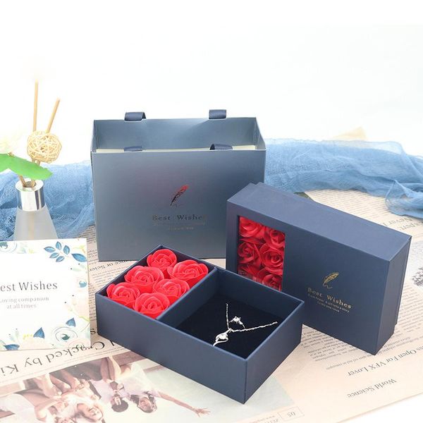 party favor gift mariage cadeaux de couple jewelry box rose flower artificial for girl birthday valentines day christmas gifts
party favor gift mariage cadeaux de couple jewelry box rose flower artificial for girl birthday valentines day christmas gifts