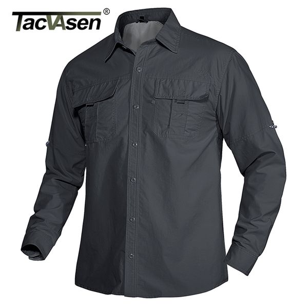 tacvasen summer quick dry work shirts men lightweight military tactical roll up multi-pockets combat performance 210626, White;black
tacvasen summer quick dry work shirts men lightweight military tactical roll up multi-pockets combat performance 210626, White;black