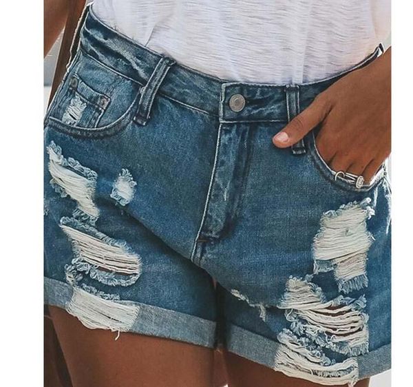 women's jeans 2021 summer style ripped denim shorts 100% cotton short female casual fashion tassel pants, Blue
women's jeans 2021 summer style ripped denim shorts 100% cotton short female casual fashion tassel pants, Blue