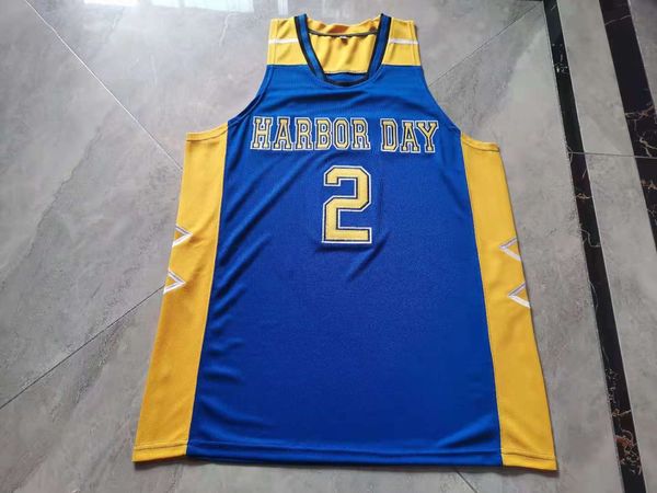 rare basketball jersey men youth women vintage #2 harbor day gianna middle school fadeaway scollege size s-5xl custom any name or number, Black
rare basketball jersey men youth women vintage #2 harbor day gianna middle school fadeaway scollege size s-5xl custom any name or number, Black