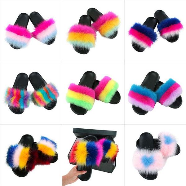 slippers women slip-on open toe summer fashion plush flip flops non-slip sandals, Black
slippers women slip-on open toe summer fashion plush flip flops non-slip sandals, Black