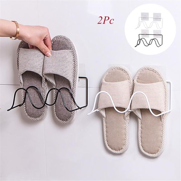 slipper rack bathroom wall, wall-mounted shoe rack, double slippers, drain storage two-piece set household clothing & wardrobe
slipper rack bathroom wall, wall-mounted shoe rack, double slippers, drain storage two-piece set household clothing & wardrobe