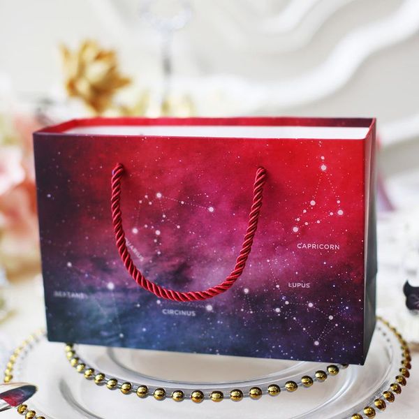 gift wrap 20pcs 14x7.5x21cm star simple bag upscale box paper handbag married valentine's day
gift wrap 20pcs 14x7.5x21cm star simple bag upscale box paper handbag married valentine's day