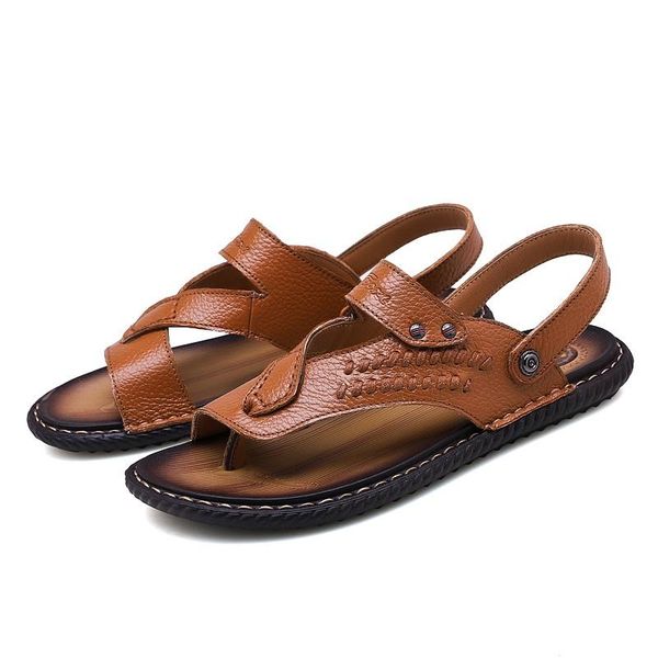 sandals sandel da for zandalias leather sandles rasteira verano erkek work sandalle outdoor sandal cuir masculina transpirables, Black
sandals sandel da for zandalias leather sandles rasteira verano erkek work sandalle outdoor sandal cuir masculina transpirables, Black