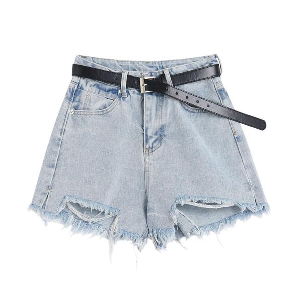 women's shorts pinkou women basic denim bow tie belt zipper pockets high waist black white pantalones cortos de mujer sa04, White;black
women's shorts pinkou women basic denim bow tie belt zipper pockets high waist black white pantalones cortos de mujer sa04, White;black