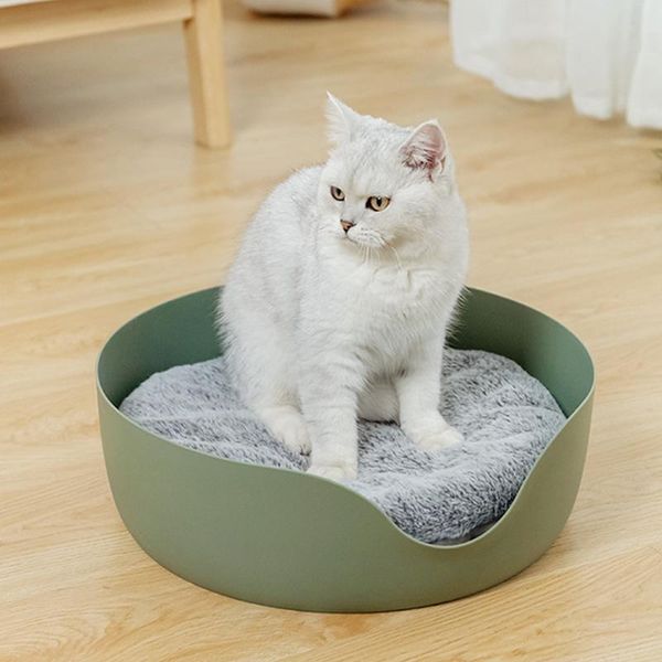 print pet bed large house for dog puppy kennel waterproof cat litter four seasons nest warm supplies linen beds & furniture
print pet bed large house for dog puppy kennel waterproof cat litter four seasons nest warm supplies linen beds & furniture