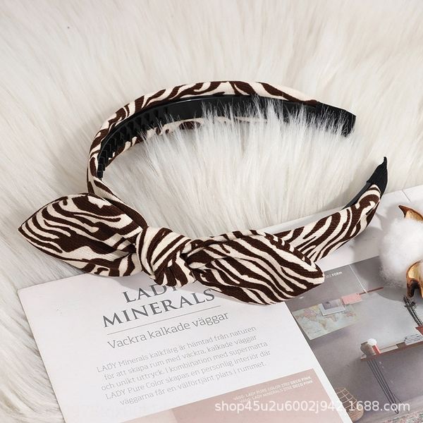 46Y korean children's adult accessories fashion tu heads er hair plaid rabbit ear hair band cloth bowknot wide headband, Silver
46Y korean children's adult accessories fashion tu heads er hair plaid rabbit ear hair band cloth bowknot wide headband, Silver