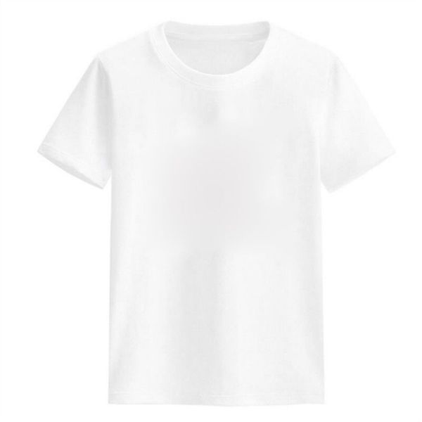 hongyin short sleeve t-shirt girls boys summer new children's wear cartoon printed baby ins pure white no pattern size random, Blue
hongyin short sleeve t-shirt girls boys summer new children's wear cartoon printed baby ins pure white no pattern size random, Blue