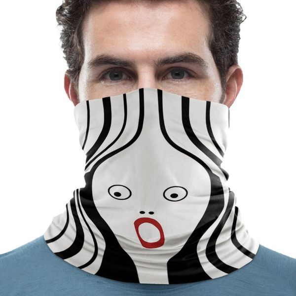 scarves bar code images of amazing characters neck gaiter magic scarf mens ladies rectangular hijab custom, Blue;gray
scarves bar code images of amazing characters neck gaiter magic scarf mens ladies rectangular hijab custom, Blue;gray