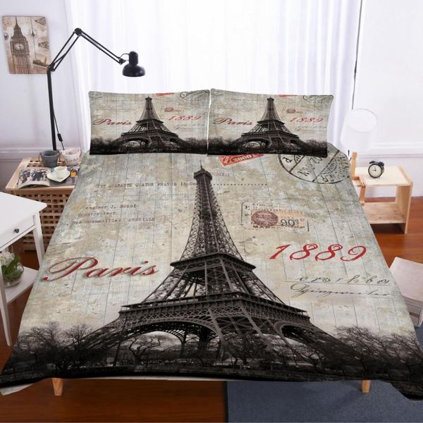bedding sets 3 piece nostalgia set 3d eiffel tower print duvet cover home textile bed quilt single king
bedding sets 3 piece nostalgia set 3d eiffel tower print duvet cover home textile bed quilt single king