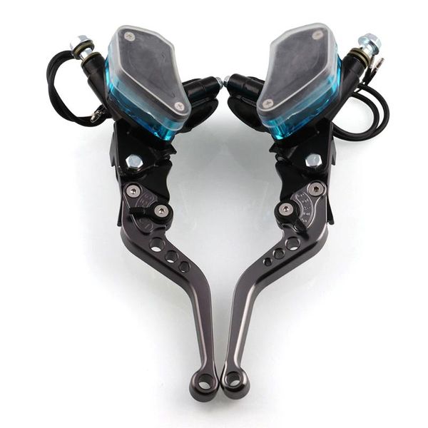 general motorcycle disc brake handle modification parts left and right pump hydraulic clutch hand lever brakes
general motorcycle disc brake handle modification parts left and right pump hydraulic clutch hand lever brakes