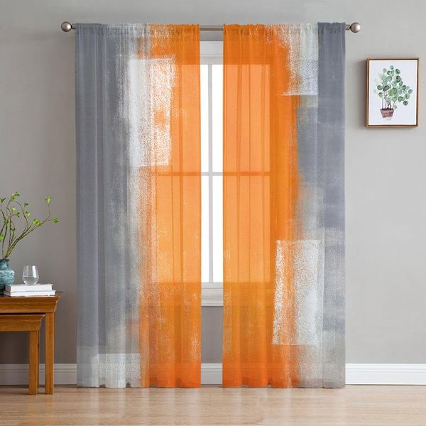 curtain & drapes orange gray abstract texture curtains for bedroom living room decoration sheer
curtain & drapes orange gray abstract texture curtains for bedroom living room decoration sheer
