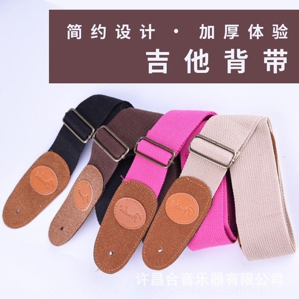tkx suspenders musical leather headmusical instrument guitar leather head guitar strap instrument strap, Black;white
tkx suspenders musical leather headmusical instrument guitar leather head guitar strap instrument strap, Black;white