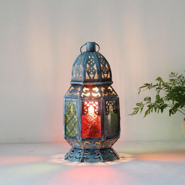 table lamps mediterranean glass colorful lamp bedroom retro personalized american romantic coffee shop bar
table lamps mediterranean glass colorful lamp bedroom retro personalized american romantic coffee shop bar