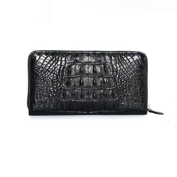 luxury crocodile leather fashionable wallet man's card carteira masculina men purse billetera cartera hombre portemonnee homme wallets, Red;black
luxury crocodile leather fashionable wallet man's card carteira masculina men purse billetera cartera hombre portemonnee homme wallets, Red;black