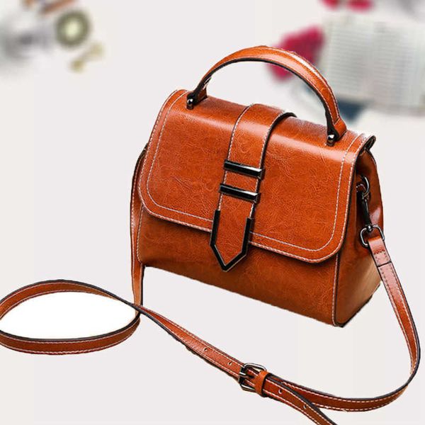 2021 new shoulder korean version versatile leather bag women's simple trend direct sale
2021 new shoulder korean version versatile leather bag women's simple trend direct sale