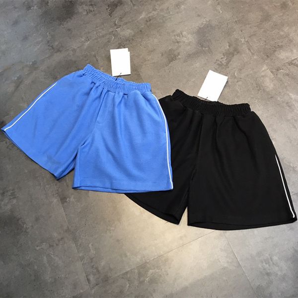 high version korean we summer new anti terry cotton patch embroidered shorts women 07011, White;black
high version korean we summer new anti terry cotton patch embroidered shorts women 07011, White;black