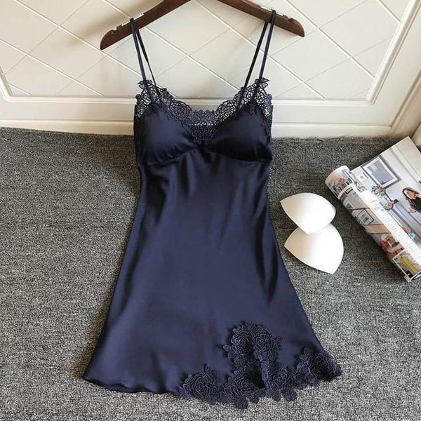 lace nightgowns amp sleepshirts womens sleepwears silk satin robe lingerie sleeveless strap nightdress dress s, Black;red
lace nightgowns amp sleepshirts womens sleepwears silk satin robe lingerie sleeveless strap nightdress dress s, Black;red