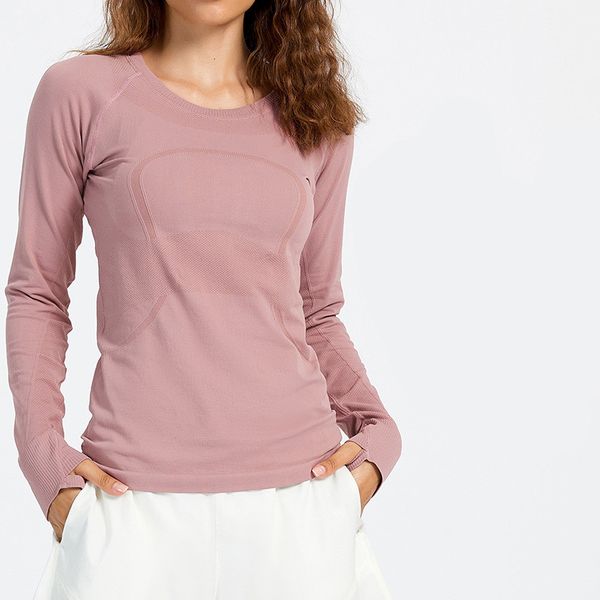 long sleeve sports outfit women spring autumn yoga solid color loose tshirts nylon fabric crew neck sporswear6830882, White;red
long sleeve sports outfit women spring autumn yoga solid color loose tshirts nylon fabric crew neck sporswear6830882, White;red