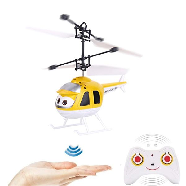 cartoon intelligent hand sensing flying toy electronic aircraft suspension toys for child smart pet action helicopter drones
cartoon intelligent hand sensing flying toy electronic aircraft suspension toys for child smart pet action helicopter drones