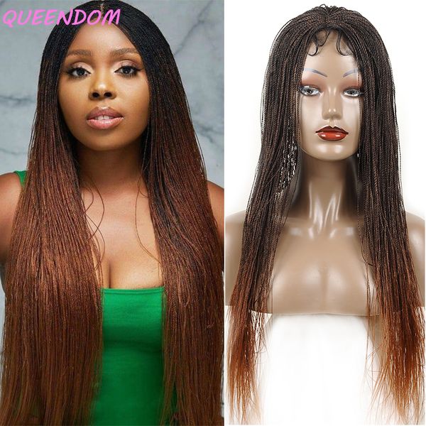 long senegal twist braided lace wigs for women ombre brown twisted braids wig 22 26 synthetic lace front wig with baby hair, Black
long senegal twist braided lace wigs for women ombre brown twisted braids wig 22 26 synthetic lace front wig with baby hair, Black