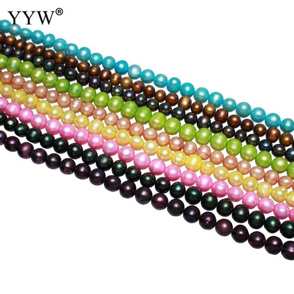 other freshwater pearl patato beads for diy or handmade jewerly bracelet size approx 8-9mm hole 0.8mm
other freshwater pearl patato beads for diy or handmade jewerly bracelet size approx 8-9mm hole 0.8mm