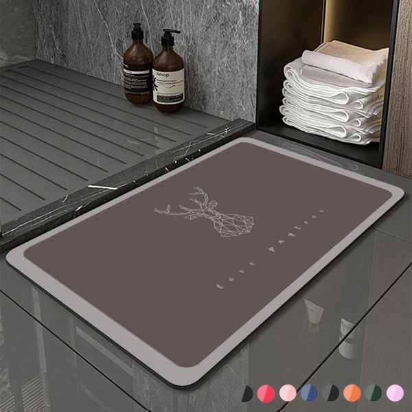 bath mats 60x40cm household carpet floor nappa skin non-slip quick drying bathroom rug mat super absorbent
bath mats 60x40cm household carpet floor nappa skin non-slip quick drying bathroom rug mat super absorbent