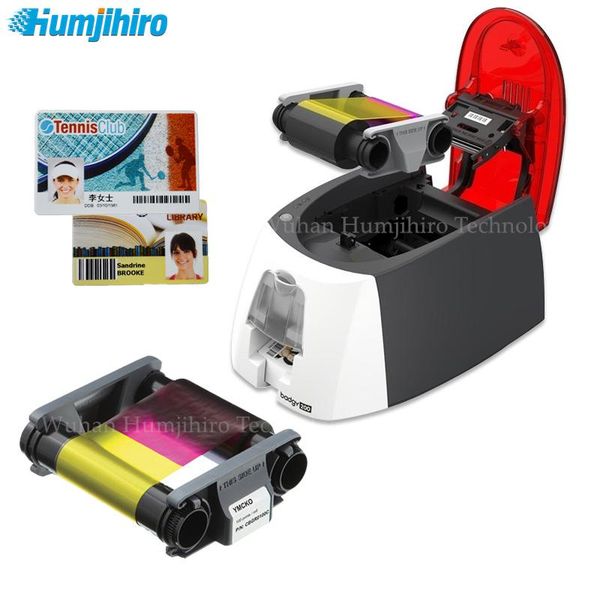 printers color deskcard evolis badgy100/200 single-sided plastic pvc id printer with one ymcko ribbon
printers color deskcard evolis badgy100/200 single-sided plastic pvc id printer with one ymcko ribbon